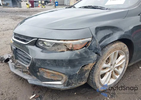 2018 Chevrolet Malibu Lt из США, поврежденный, VIN 1G1ZD5ST7JF147181